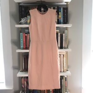 Pale Pink DVF Sample